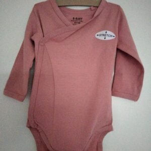 Romper roze