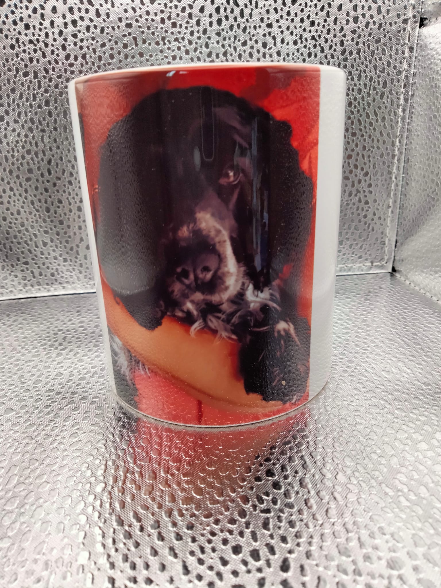 Honden mok met foto - Afbeelding 2